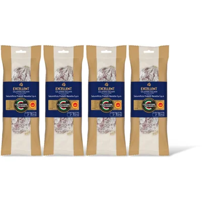 AH Excellent Salami Italiani alla cacciatora 4-pack