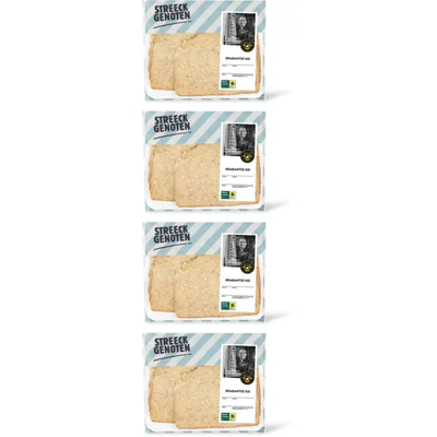 Streeckgenoten Brabantse kei 4-pack