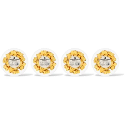 AH Gemarineerd kaasblokjes mosterddille 4pk