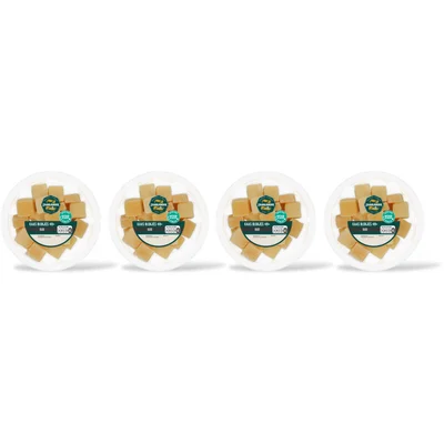 AH Zaanlander Kaasblokjes oud 48+ 4-pack
