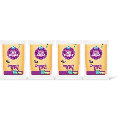 AH Goudse Extra belegen 48+ pondstk var 4pk
