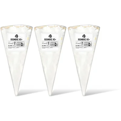 AH Franze roombrie 60+ 3-pack