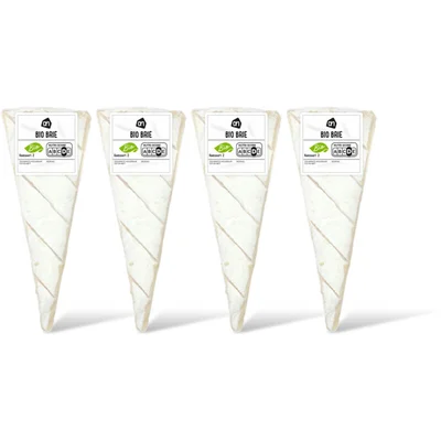 AH Biologisch Brie60+ 4-pack