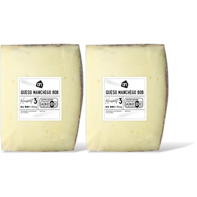 AH Manchego 2-pack