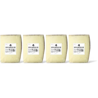 AH Manchego 4-pack