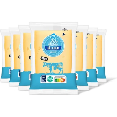 AH Goudse belegen 30+ stuk 7-pack