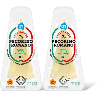 AH Italiaanse pecorino 35+ 2-pack