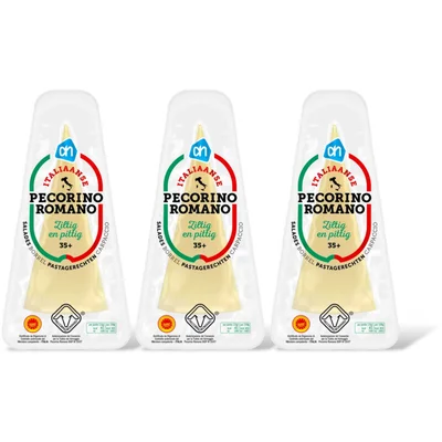 AH Italiaanse pecorino 35+ 3-pack
