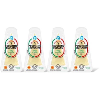 AH Italiaanse pecorino 35+ 4-pack