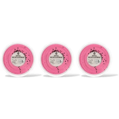 AH Roomkaas rode biet & geitenkaas 3-pack