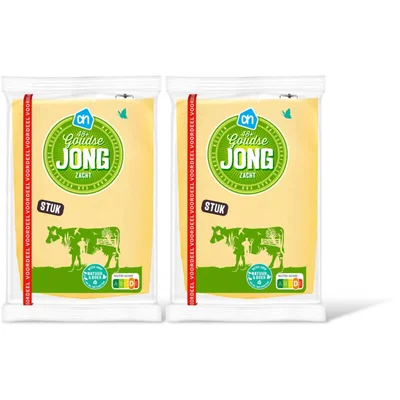 AH Goudse Jong 48+ stuk grootverpakking 2pk