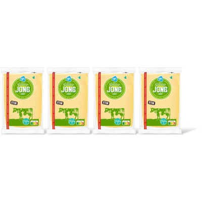 AH Goudse Jong 48+ stuk grootverpakking 4pk