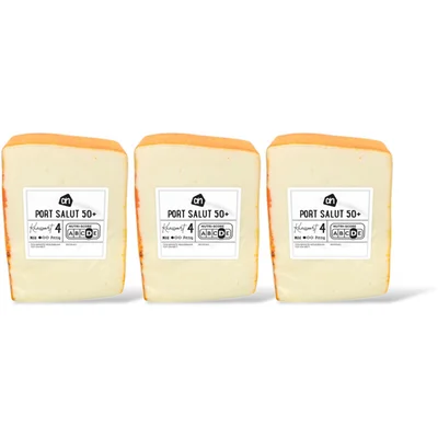 AH Port salut 50+ 3-pack