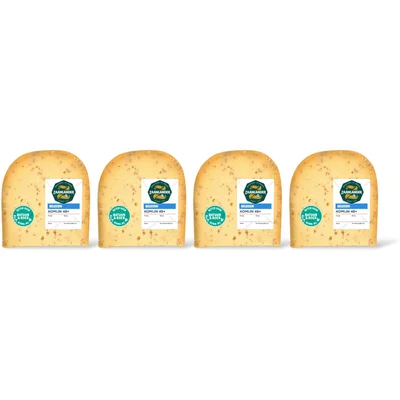 AH Zaanlander Belegen komijn 48+ stuk 4-pack