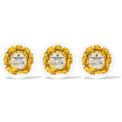 AH Gemarin kaasblokjes knoflook peper 3pack