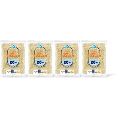 AH Jong belegen 20+ rasp 4-pack
