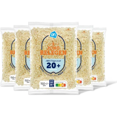 AH Jong belegen 20+ rasp 5-pack