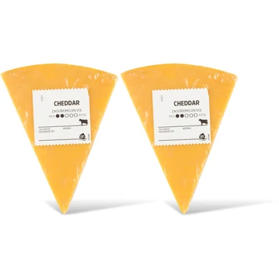 AH Cheddar 48+ 2-pack