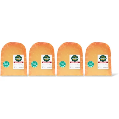 AH Zaanlander Brokkelkaas 48+ stuk 4-pack
