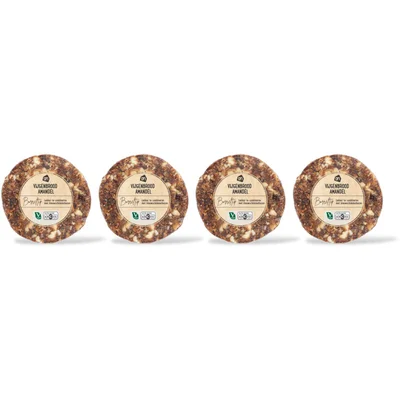 AH Vijgenbrood met amandelen 4-pack