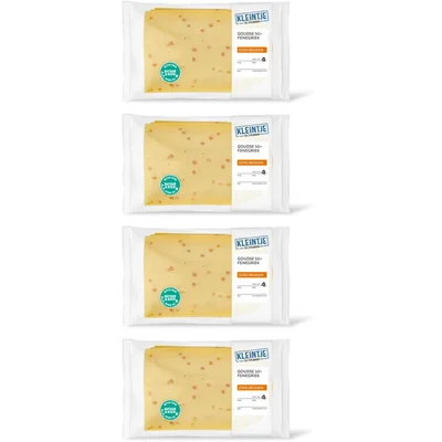 AH Goudse fenegriek 50+ plak kleintje 4pack