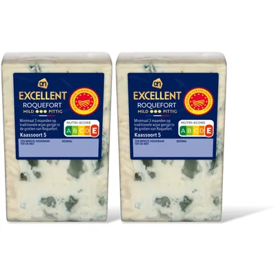 AH Excellent Roquefort 52+ 2-pack