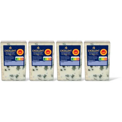 AH Excellent Roquefort 52+ 4-pack