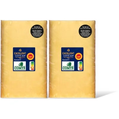 AH Excellent ComtÃ© stuk 2-pack
