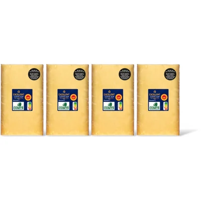 AH Excellent ComtÃ© stuk 4-pack