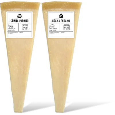 AH Grana padano 32+ 2-pack