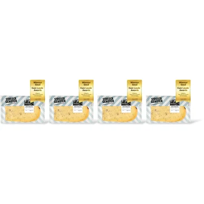 Streeckgenoten Deelen Friese nagelkaas 4-pack