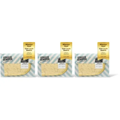 Streeckgenoten Riperkrite tsiis 3-pack