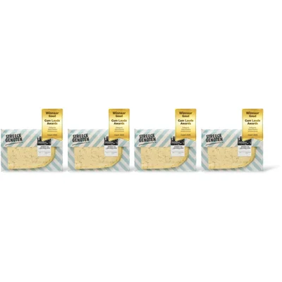 Streeckgenoten Riperkrite tsiis 4-pack