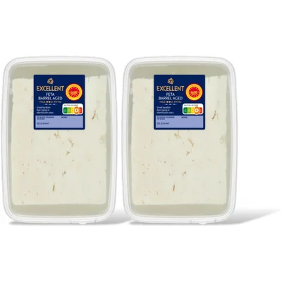 AH Excellent Feta 48+ 2-pack