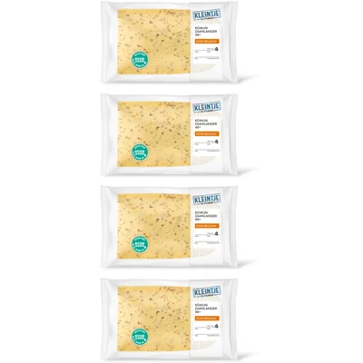 AH Zaanlander Jong belegen komijn 48+ plakken klei 4pk