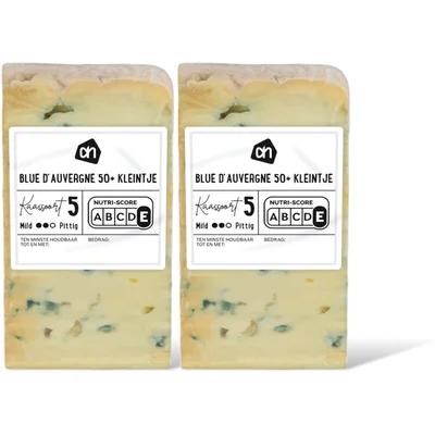 AH Kleintje Bleu d'Auvergne AOP 2-pack