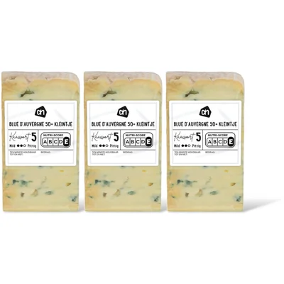 AH Kleintje Bleu d'Auvergne AOP 3-pack