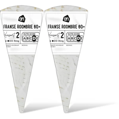 AH AH Kleintje Roombrie vvp 2-pack