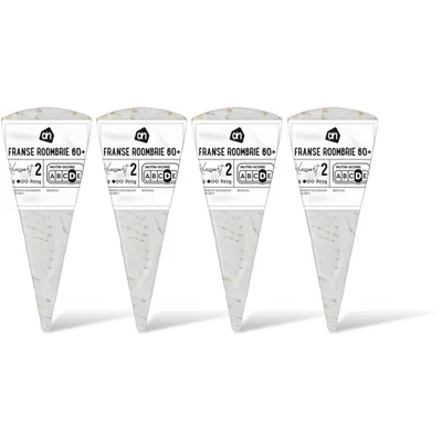 AH AH Kleintje Roombrie vvp 4-pack