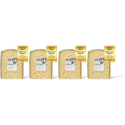 Streeckgenoten Mathijssen truffelkaas 4-pack