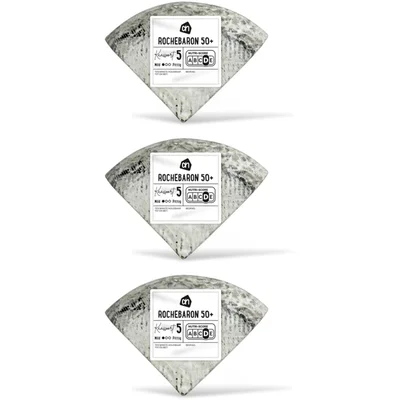 AH Rochebaron 55+ 3-pack