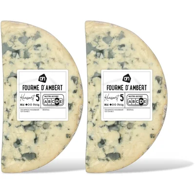 AH Fourme d'ambert 2-pack
