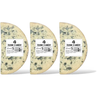 AH Fourme d'ambert 3-pack