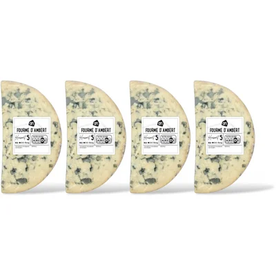 AH Fourme d'ambert 4-pack