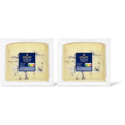 AH Excellent Schapenkaas truffelader 2-pack
