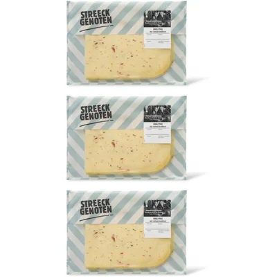 Streeckgenoten Frolyfke 48+ plakken 3-pack