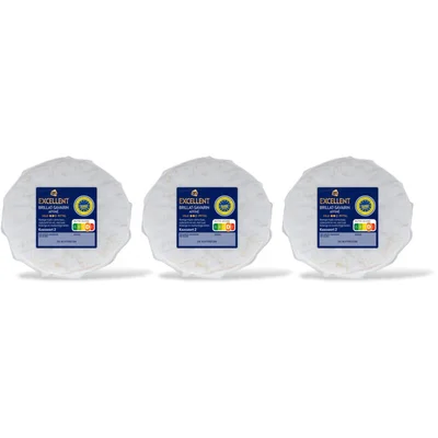 AH Excellent Brillat-savarin 3-pack
