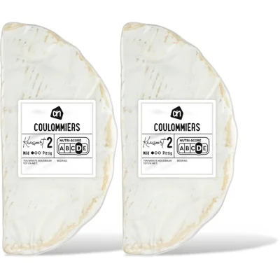 AH Excellent Coulommiers 2-pack