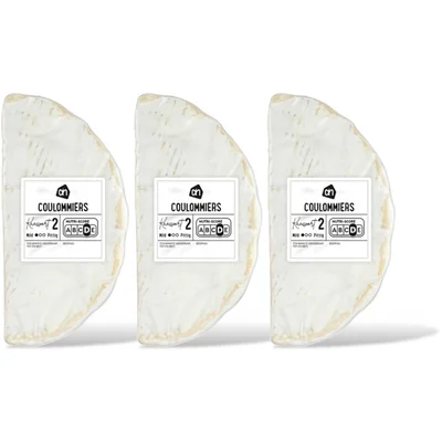 AH Excellent Coulommiers 3-pack