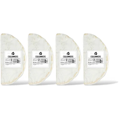 AH Excellent Coulommiers 4-pack